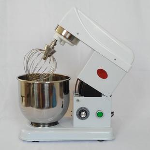 恒宇B7-C 鲜奶机奶油机搅拌机打蛋机打发机和面机烘焙机 商用7升