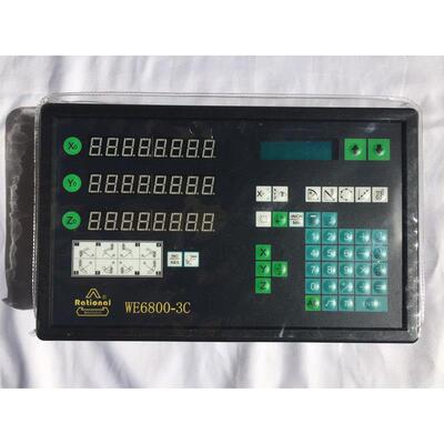 Rational万濠数显表WE6800-2/3/2C/3C电源板WE200WE100万濠光栅尺