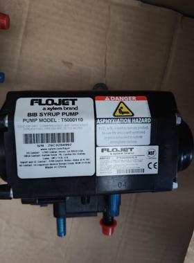 FLOJET BIB SYRUP PUMP T5000110 可乐机 糖浆泵 2025新款