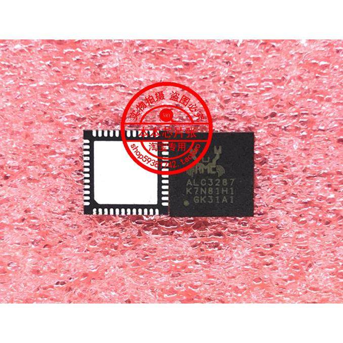 包邮 ALC3287-CG ALC3287 ALC3294 ALC3234 ALC3242 ALC3601 QFN
