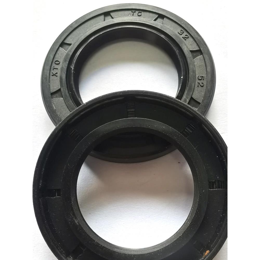 TC内骨架油封XTO带弹簧10/25/35/45/*10双唇高转速耐磨件水封耐温