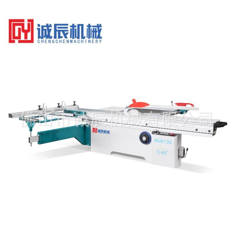 广东厂家直供马氏款MJ6132C45精密裁板锯推台锯精密锯木工开料锯,五金/工具,机床,淘宝优惠券,粉丝福利购,淘宝优惠卷