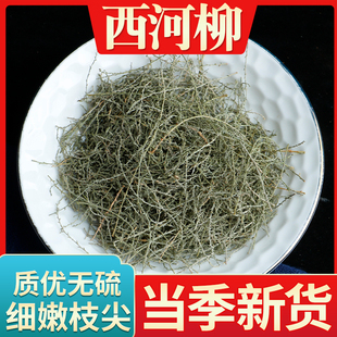 西河柳中药材500g克 怪柳丝柳 观音柳 山川柳 红筋条三春柳西湖柳