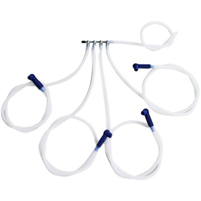 气动刹车油更换机配件软管换刹车油专用接头抽吸油管3通5通管包邮