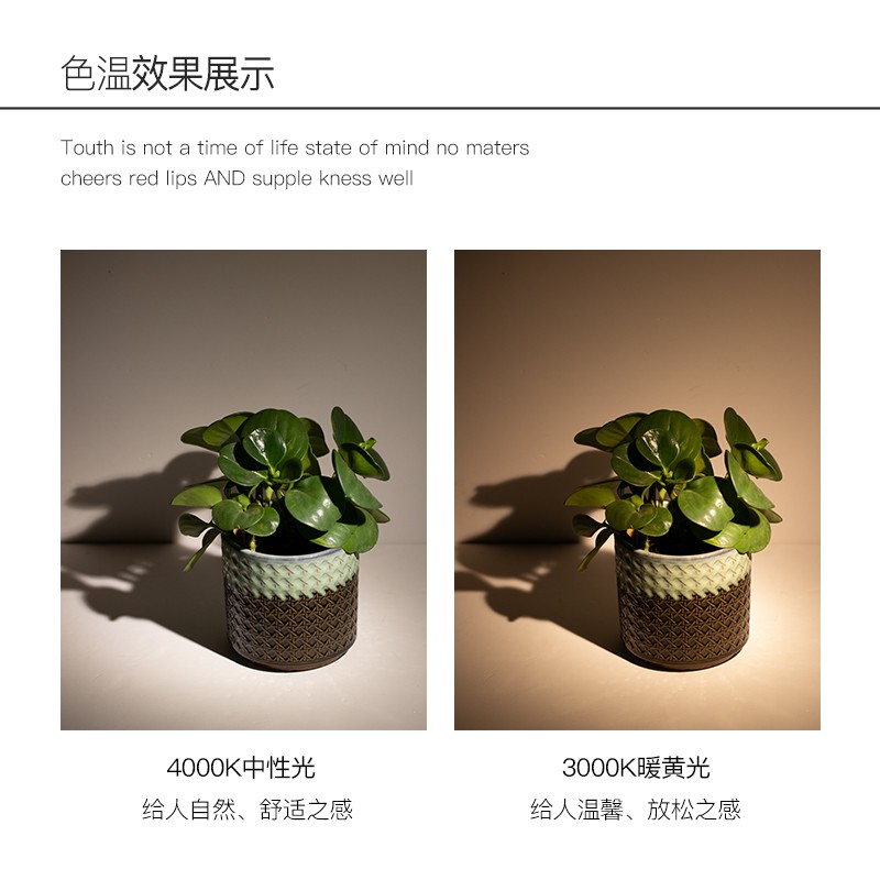 明装轨道LED射灯店铺商用方形家用cob服装店加亮6W导轨式射灯北欧