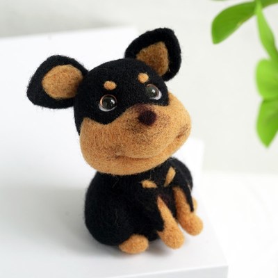 玩偶diy手工制作礼物品走心的生日情人节送女生女朋友男朋友情侣