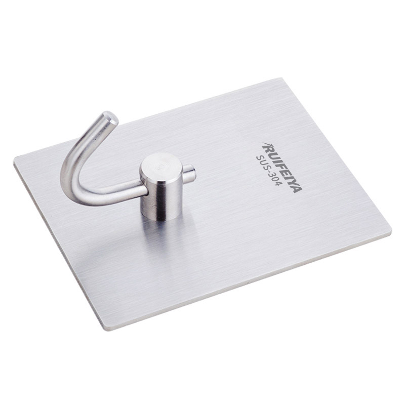 免打孔收纳菜板架子厨房用品置物架壁挂式砧板挂钩大承重案板挂架