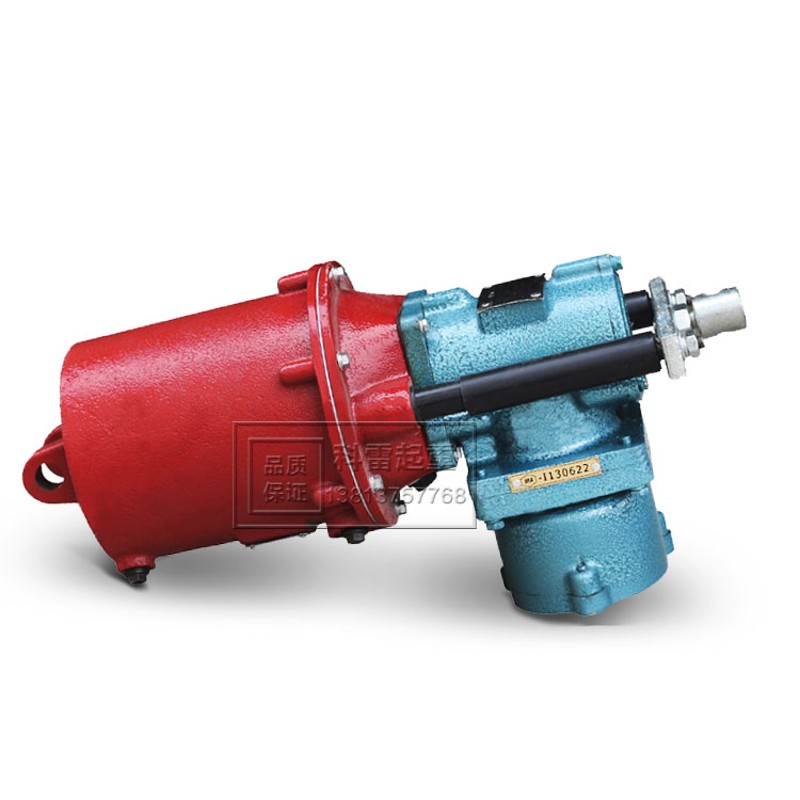 供应隔爆型电力液压推动器BYT1-25Z/4系列制动器液压罐
