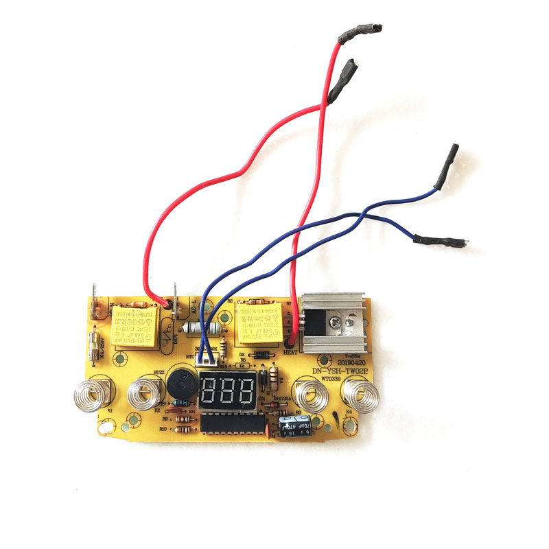 养生壶控制板线路板TW02主板底座面板底座灯板操作板面板配件,厨房电器,电热水壶/保健养生壶配件,淘宝优惠券,粉丝福利购,淘宝优惠卷