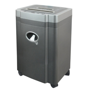 优玛仕U 150电动办公财务碎纸机低噪音3级保密粉碎机销毁机过热保