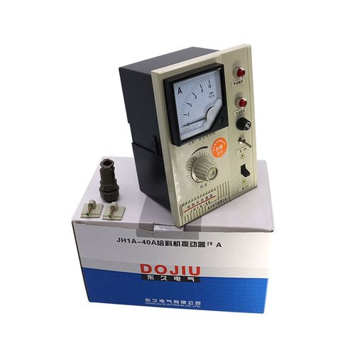 东久GZF1-1A JH1A-40电磁振动给料机调速器 单相220v控制器10A20A