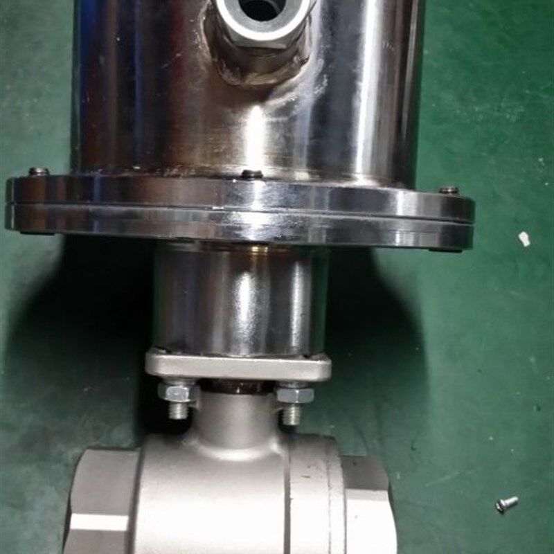 DFB25/7带485矿用电动球阀DN25-DN32 DFH25/10矿用隔爆兼本安型