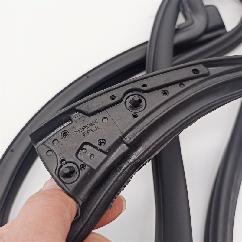 适配起亚新智跑车门密封条门框密封条18-22款智跑密封条原厂