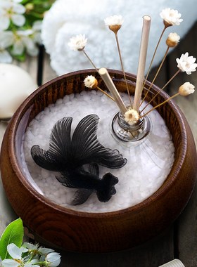 纯手工创意香薰摆件送女生男友浪漫实用生日礼物送闺蜜可个性订制