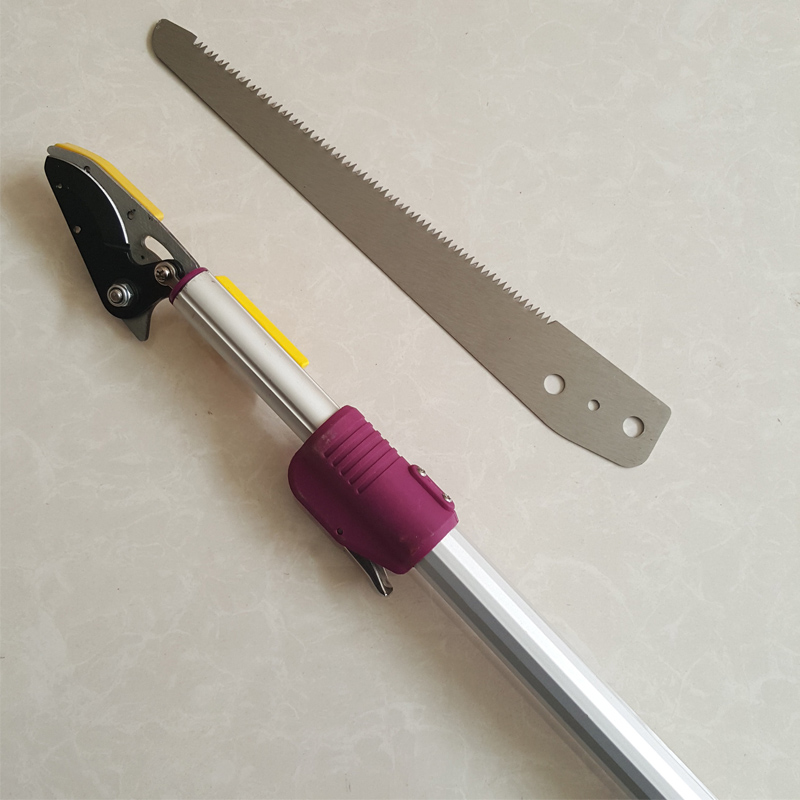 佐川田伸缩摘果剪高枝剪3米荔枝龙眼石榴柿子采摘园林工具包邮