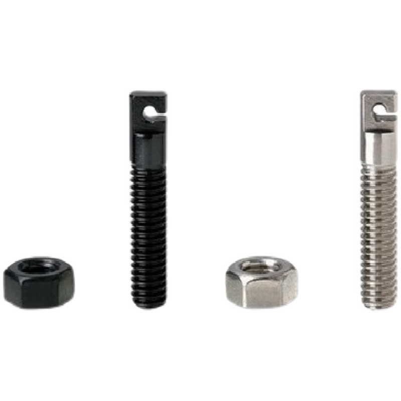 不锈钢拉伸弹簧用支柱两平面型全螺纹型FFE11/SAIPOZ3/M4/M5/M6