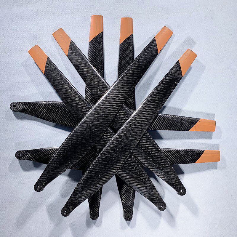 大疆T40 T50碳纤维桨叶无人机升级款配件5413 5415高强度螺旋桨