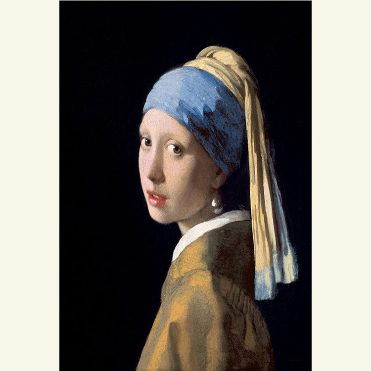 欧式客厅古典人物装饰画无框画卧室挂画 唯美花卉 喷绘画心替换