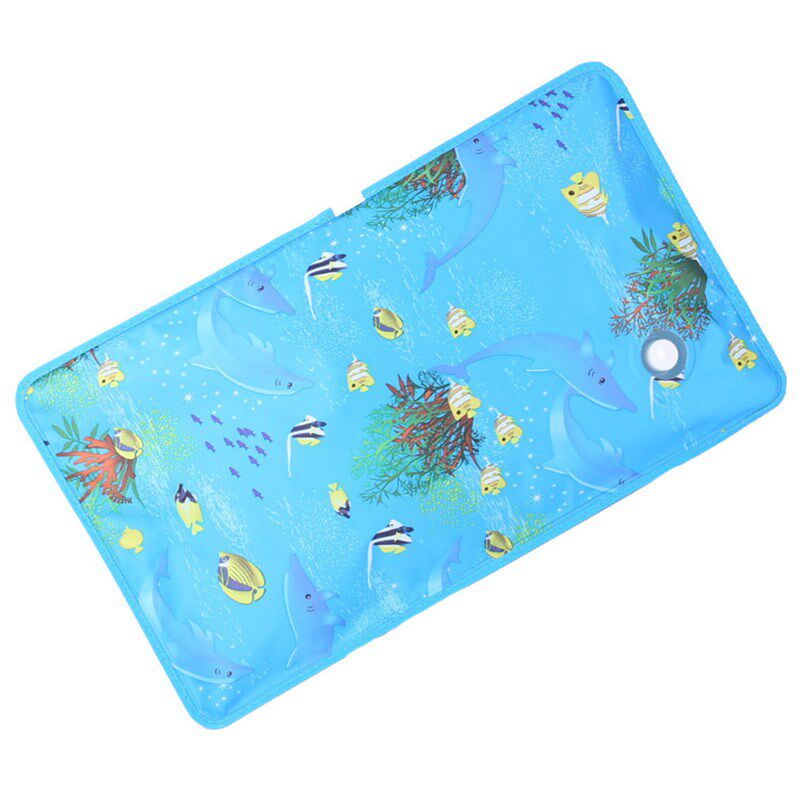 冰枕 水枕头 夏季凉枕垫 冰凉枕 大号充水 成人降温枕头