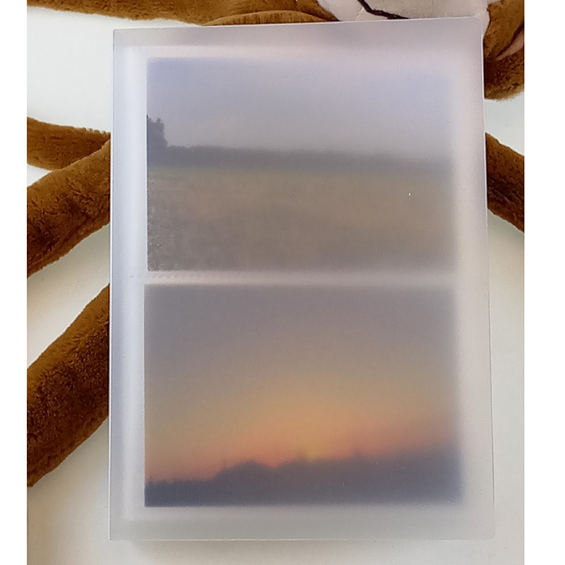 创意7寸5R插页式相册情侣影集儿童成长相簿毕业生写册家庭纪念册