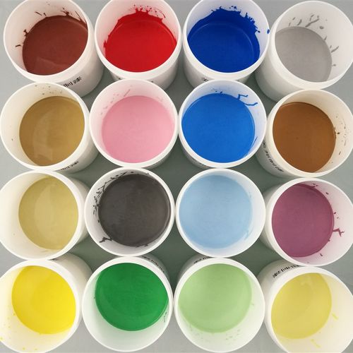 四圆牌外墙彩色白色外墙乳胶 防水外墙涂料卫生间墙面漆环保油漆