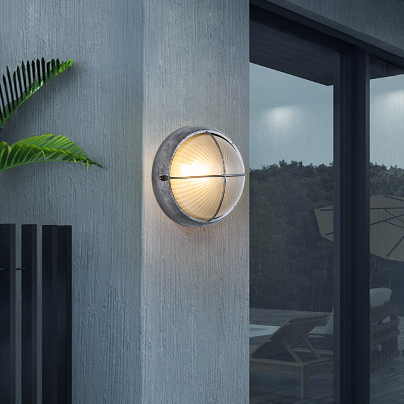 美式铸铝复古户外防水壁灯北欧庭院门口围墙阳台浴室楼梯过道灯具,家装灯饰光源,壁灯,淘宝优惠券,粉丝福利购,淘宝优惠卷