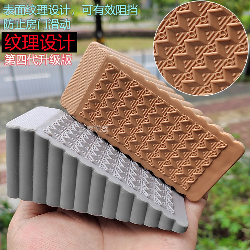 加厚门塞门挡门阻防撞顶门器防风安全门卡固定堵门档阻门器门楔子