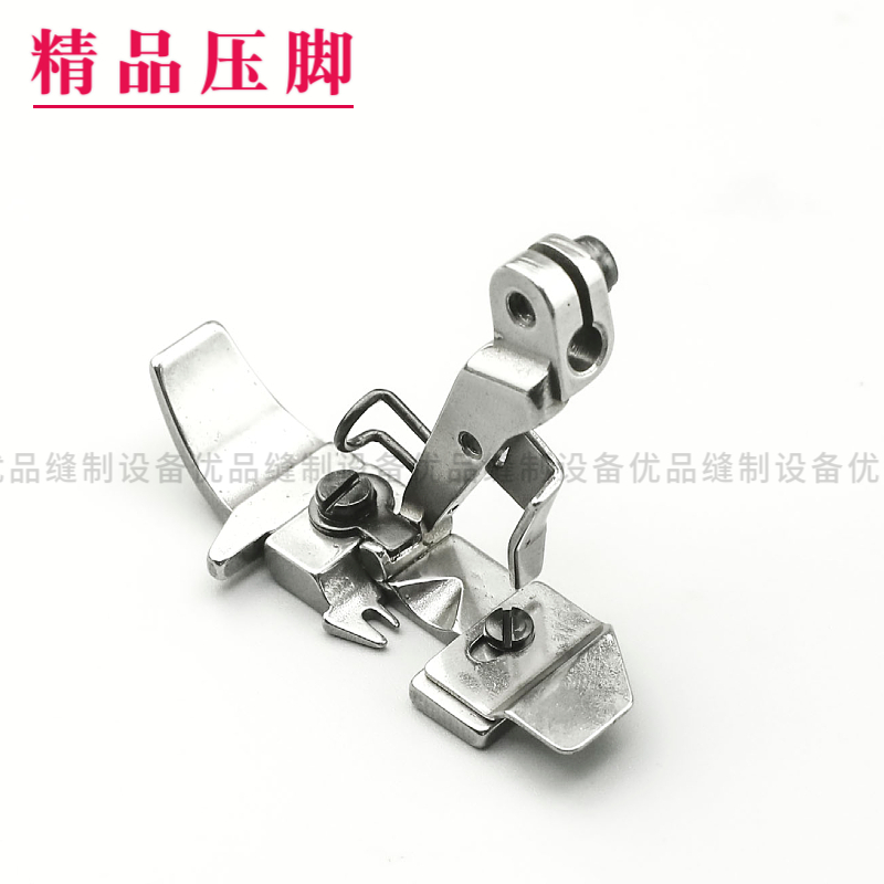 118-76869 重机MO-6700包缝机四线压脚 锁边机码边机拷边机零件