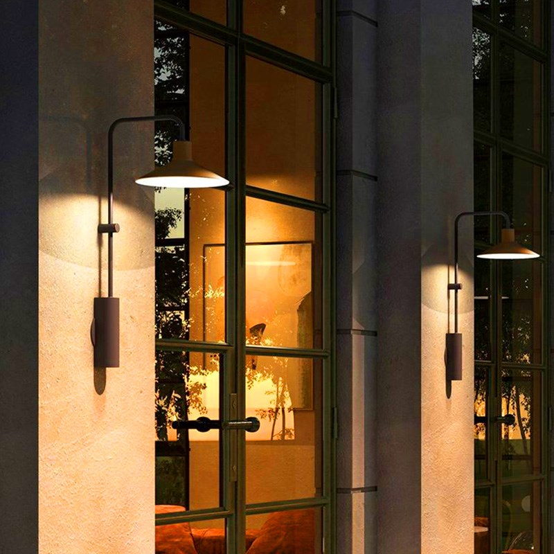 蒸客户外防水壁灯庭院灯阳台楼梯灯别墅外墙灯餐厅氛围灯走廊灯