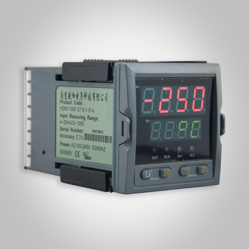 高温熔体压力变送器熔喷布压力传感器配显示仪表 PT124-15MPa-M14