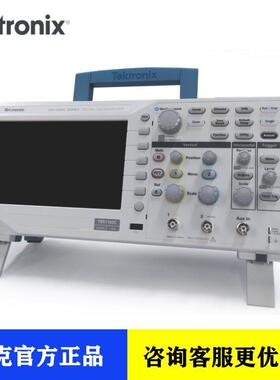 示波器TBS1102C/TBS1202C数字示波器双通道原装全新现货供应