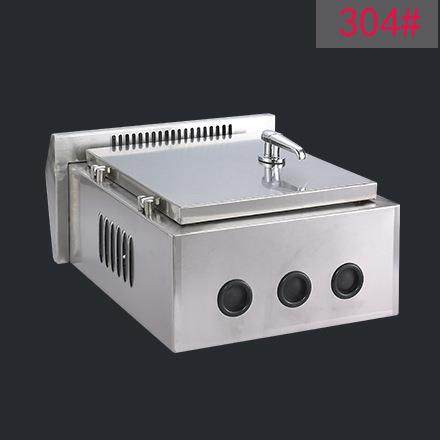 304#不锈钢户外箱300*400*160mm/室外防水箱配电箱(304#钢),电子/电工,配电控制柜/控制箱,淘宝优惠券,粉丝福利购,淘宝优惠卷