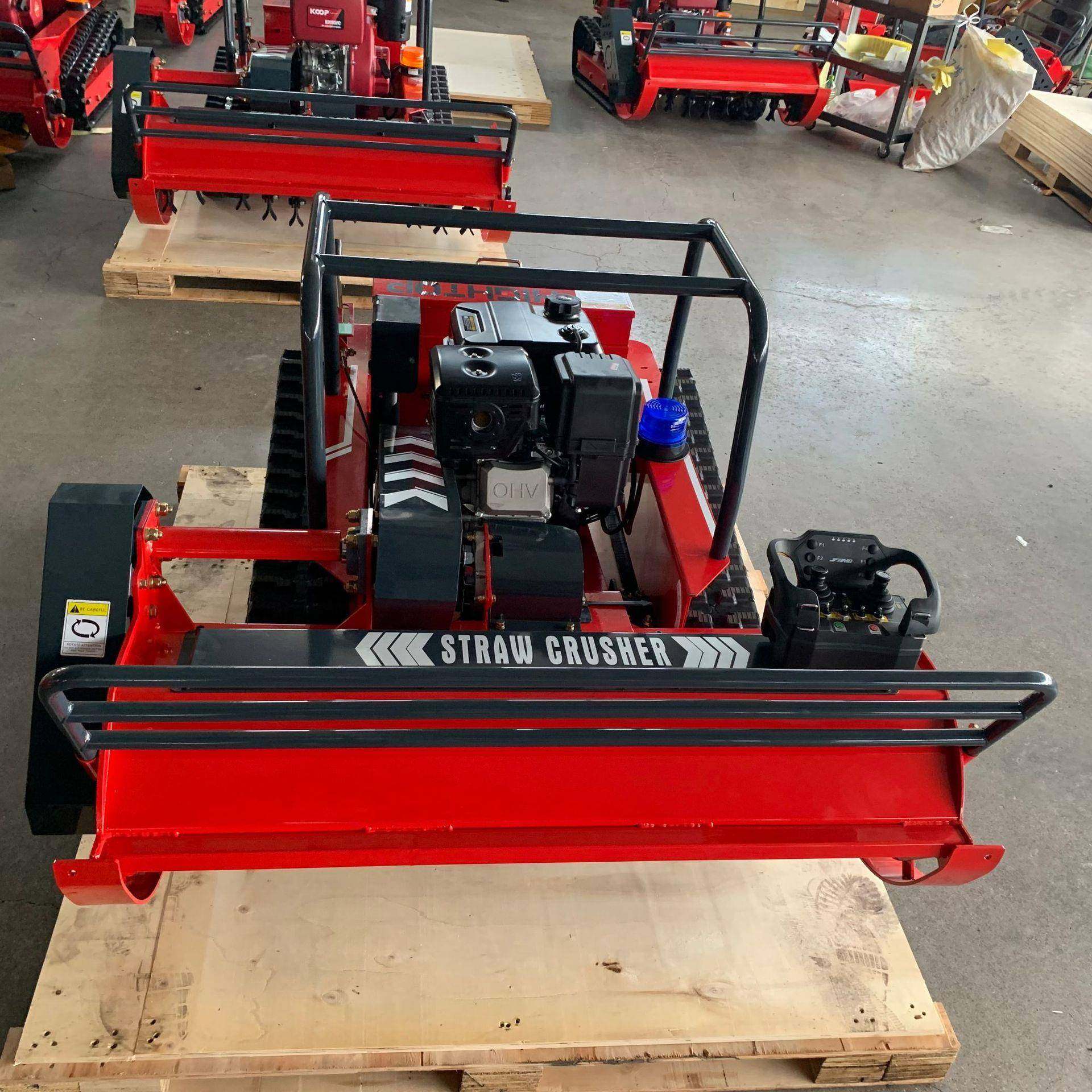 立式甩刀割草机大马力遥控汽油款割草机80割幅履带式遥控割草机,农机/农具/农膜,割灌机/割草机/油锯,淘宝优惠券,粉丝福利购,淘宝优惠卷