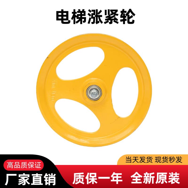 电梯涨紧轮260 6003 XS3 200 320限速器装置适用广日
