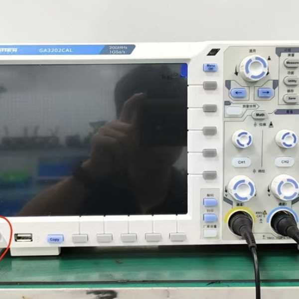 国睿安泰信示波器GA3202CAL GA3102CAL GA3204CFL GA3104CFL