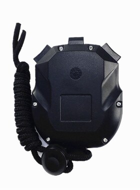 弈圣YS-8f01防水加重运动裁判秒表计时器健身跑步田径训练篮球码