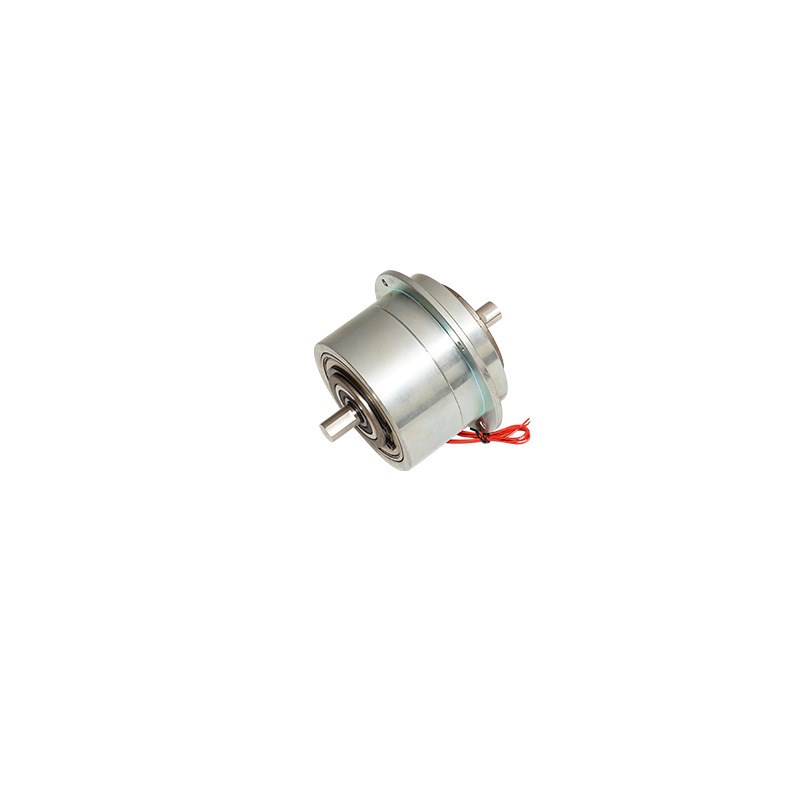 广东机座支撑磁粉离合器 TJ-POC-D-10磁粉离合器带机械底座离合器