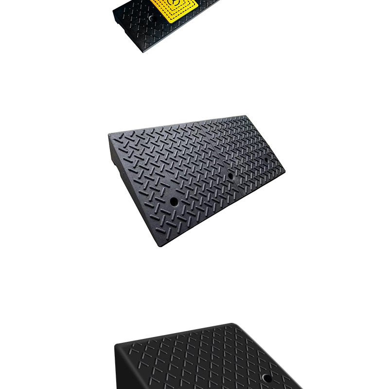 台阶垫斜坡垫橡胶实心台阶垫马路牙子K楼梯门槛汽车爬坡上坡垫