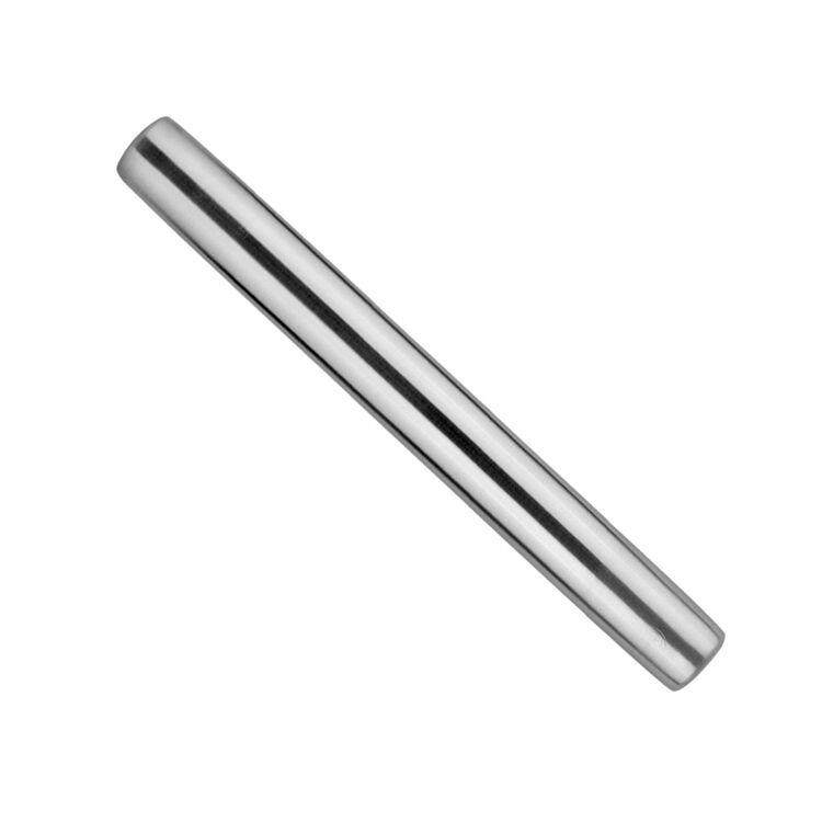 现货供应不锈钢擀面杖擀面棍压面棍 烘焙工具 厨房小工具