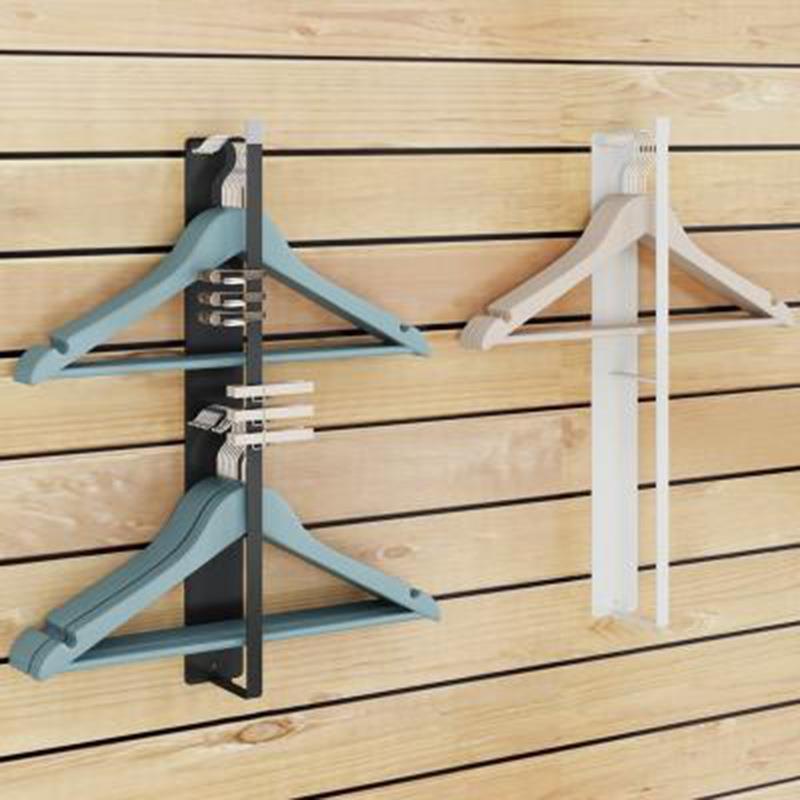 源头厂货洗衣机侧壁架 磁铁浴室衣架整理挂架 阳台挂钩磁性收纳架