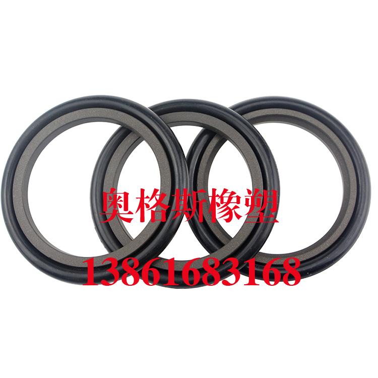 油缸油封Sd型250*271*8.1/260*284.I5*8.1轴用组合密封圈件斯特封