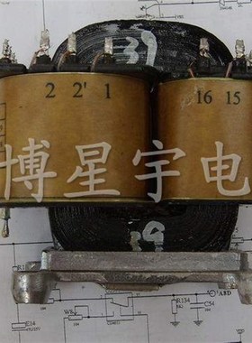 ZX7-400SG控制变压器 奥太ZX7-400.3.4-1 奥太W焊机控制变压器