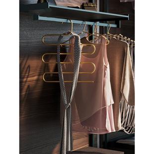 采购产品不仅仅是存储，可访问的豪华，高端铝合金衣柜衣架，家庭