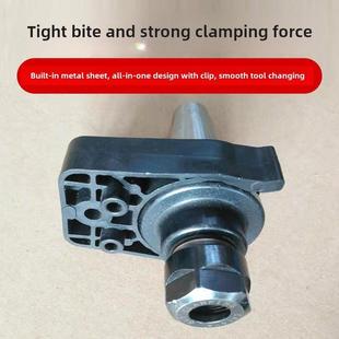 三捷盛杰刀库Bt40/Bt30/Hsk63刀夹刀爪数控机床加工中心配件