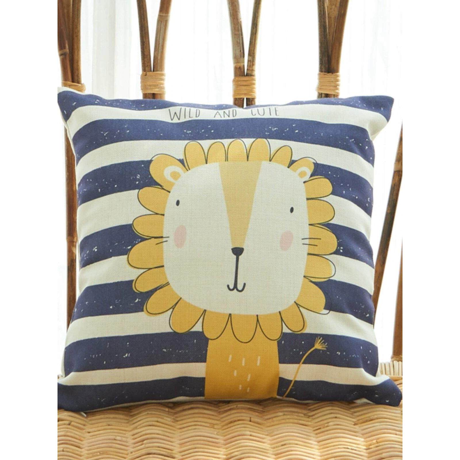 靠垫北欧布艺棉麻布艺床头沙发靠背枕办公室方枕客厅欧式沙发抱枕