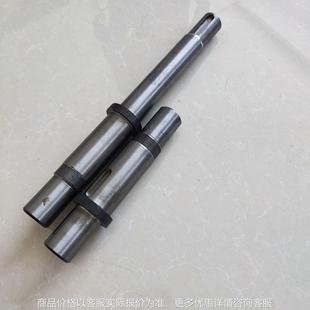 厂家供应齿轮泵配件减少摩擦防爆泵配件轴现货