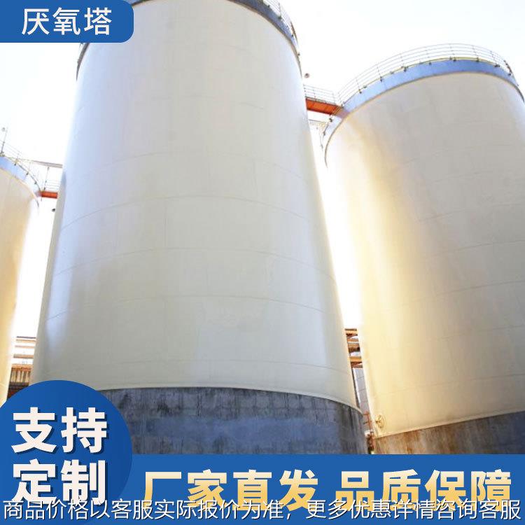 推荐高浓度污水处理设备 生物厌氧反应器 酒厂养猪场废水排放