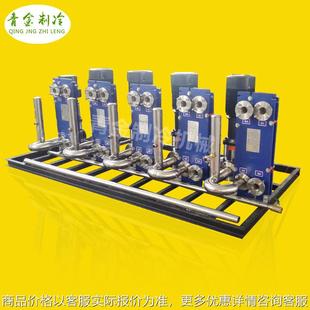 中央空调水热交换器系统可设计外置1³2³3³4³5³水箱容量