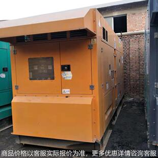 静音柴油发电机组出租销售280日本移动式应急发电车租赁