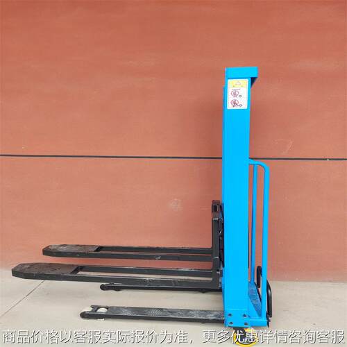 电动遥控随车叉 物流码头装卸搬运随车叉 手推式液压升降叉车